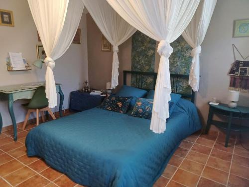 Correns Casa | Une chambre en Provence