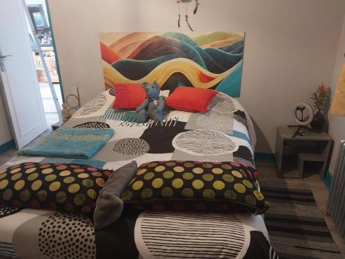 Quimper Casa | Une chambre presque en ville