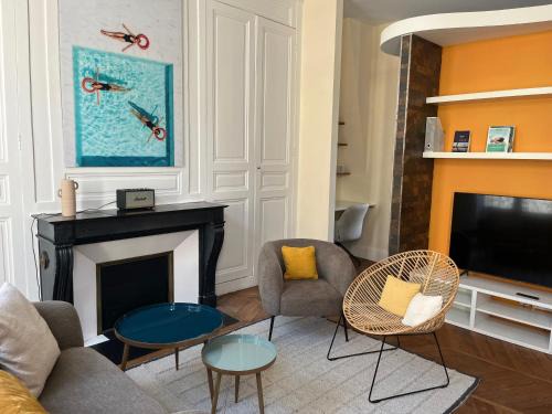 Old Town Apartamento | Une escapade au cœur de Tours