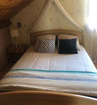 Combles-dn-Barrois Cama Y Desayuno | Une ou deux Chambres Spacieuses