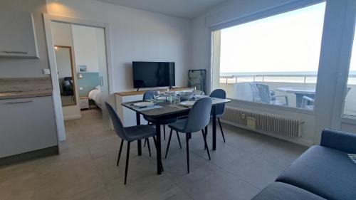 Berck-sur-Mer Apartamento | Une terrasse sur la Mer