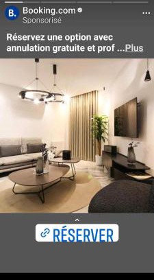 Centre Ville Apartamento | Une véritable perle rare