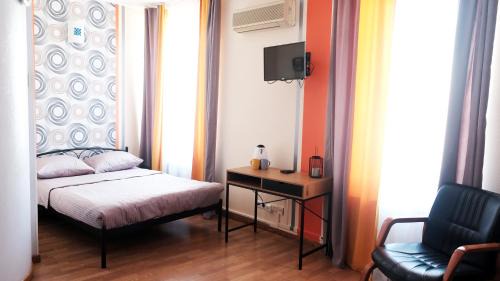 Solomjanskyj Apartamento | Uneed Hotel - готельні номери біля вокзалу