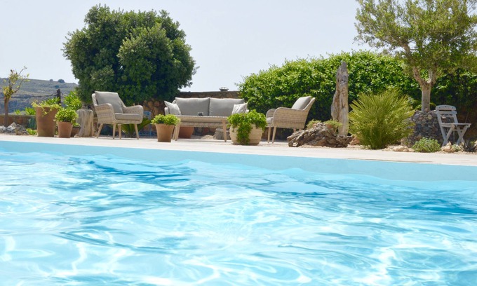 Lindos Villa | Impresionante Villa Kallisto - Para el escape perfecto de vacaciones