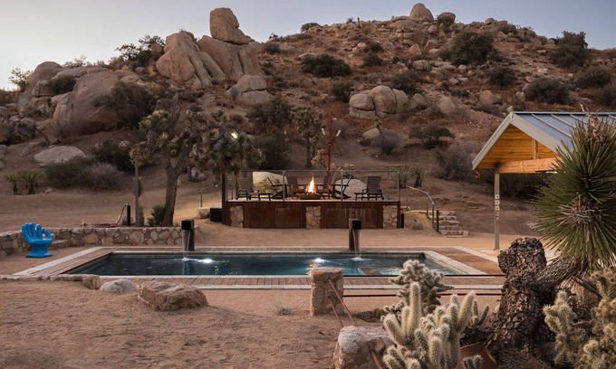 Pioneertown Casa | Unexpected By Homestead Modern