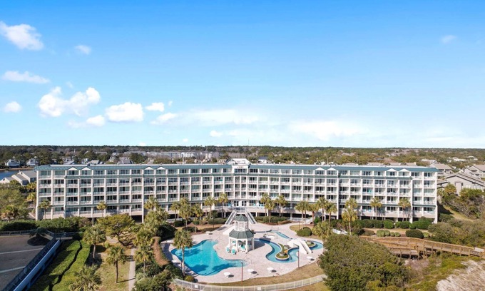 North Litchfield Beach Apartamento | Unforgettable Moments With An Ocean Backdrop | Oceanview Suite