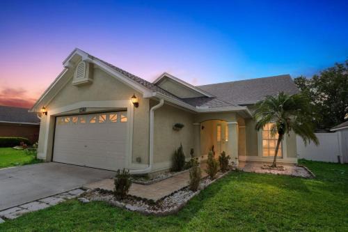 Orlando Casa | Unforgettable Orlando Getaway: 4 Bedrooms 4 Baths