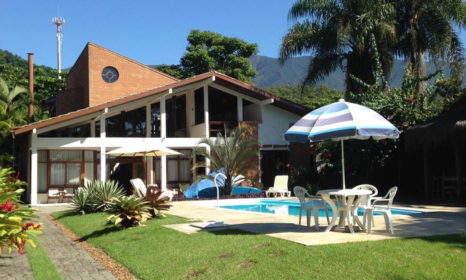 Ubatuba Casa | Vacaciones inolvidables frente al mar.