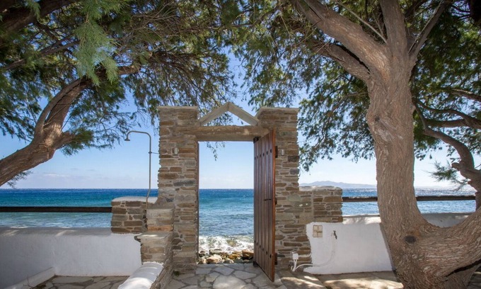 Agios Ioannis Casa | Inolvidable casa de playa de Tinos I