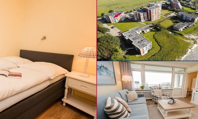 Wrixum Apartamento | "Unforgettable vacation at the Baltic Sea: your retreat at Haus Oland!"
