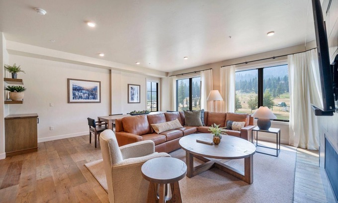 Tamarack Resort Condominio | Unforgettable Views | Ski In/Out | Resort Amenities