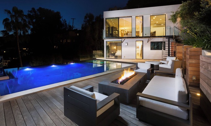 Hollywood Hills West Villa | Unforgettable Views Villa