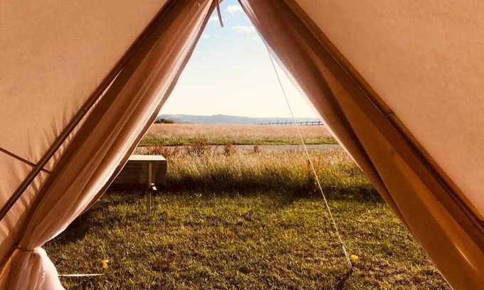 Colyton Otro | Unfurnished Bell Tent