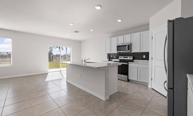 Parrish Casa | Unfurnished, Brand-new 5-bedroom, 3-bathroom sanctuary