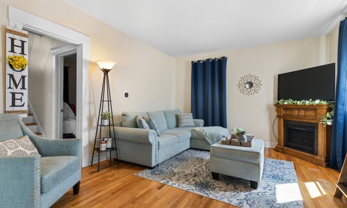 West Haven Casa | Charming Haven near UNH