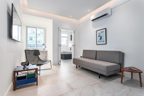 Leblon Apartamento | Unhotel Apartamento 2 Quartos Leblon - Metro, Praia e Bares