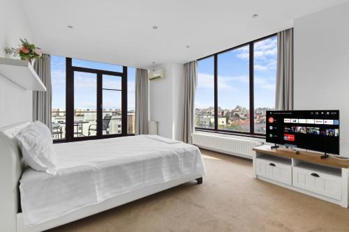 Bucharest City-Centre Apartamento | Uni88 Apart Hotel
