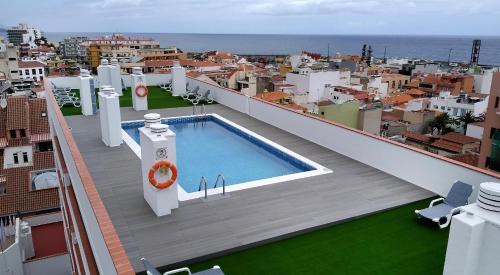 Puerto de la Cruz Apartamento | Unica Via Edificio Girasol