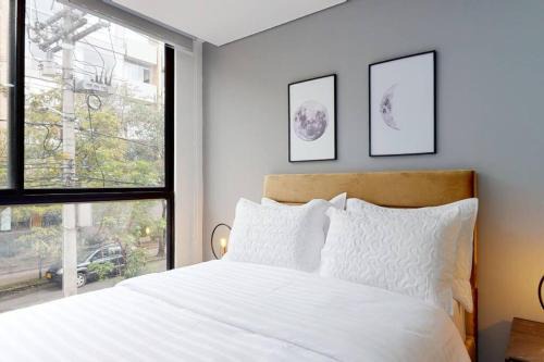 Calle 100 Apartamento | Unicentro Modern Apartments