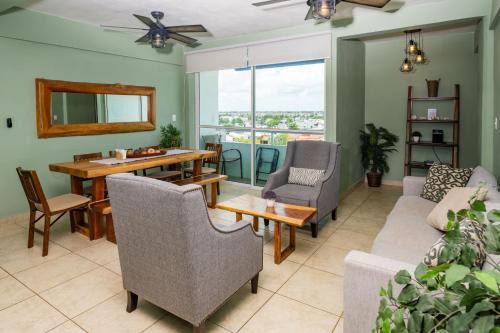 Jacinto Pat Apartamento | UNICO Y AGRADABLE DTO EN ZONA CENTRO PARA 6 PAX
