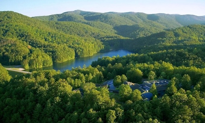 Tanglewood Cabina | Unicoi State Park & Lodge