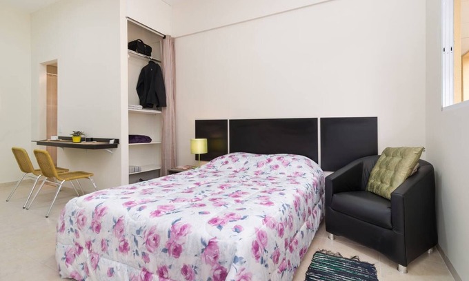 Vila Jaguara Apartamento | Unidade Cama de Casal - Studio Ana Laura