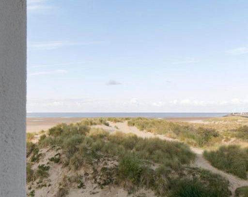 Zeebrugge Apartamento | Uniek ingerichte ruimte met magnifiek zeezicht!