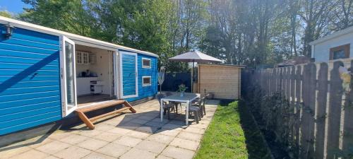 Heinkenszand Chalet De Esquí | Uniek overnachten dichtbij Zeeuwse Stranden VP075