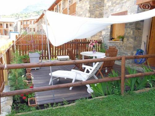 Villanua Casa | Unifamiliar con jardin VU-HUESCA-22-315
