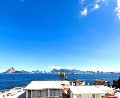 Boa Viagem Apartamento | UniHome Niterói by Housi