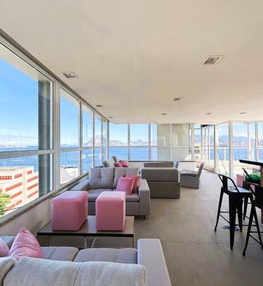 Boa Viagem Apartamento | Unihome Studio Niterói