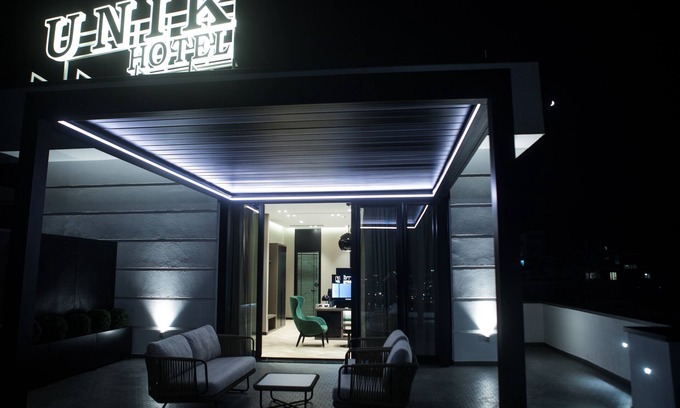 Tirana Hotel | Unik Hotel