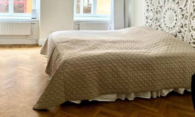 Gamla Stan Apartamento | Unik lägenhet i gamla stan