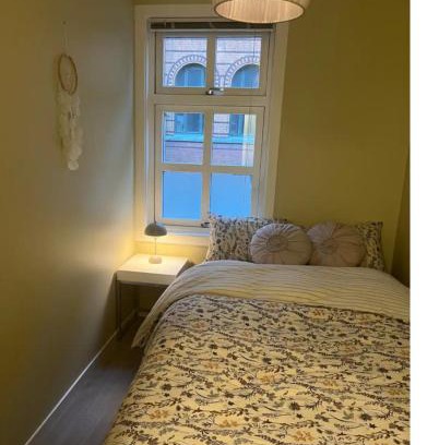 Trondheim City Centre Apartamento | Unik og koselig leilighet midt i sentrum av Trondheim