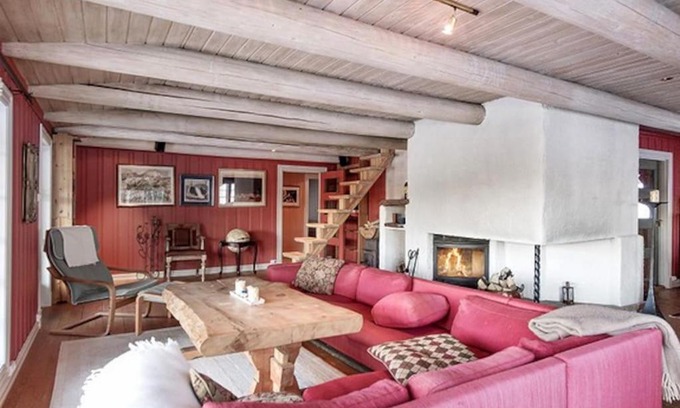 Lier Casa | Unik perle kun 30 min fra Oslo