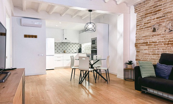 Centro histórico Apartamento | Unik Vacation Cavallers