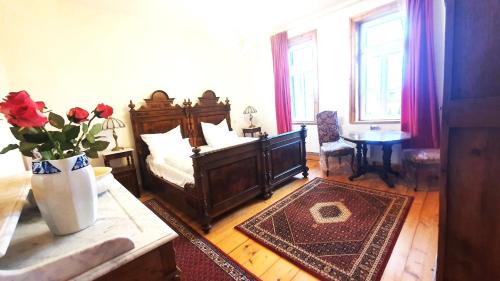 Sankt Andreasberg Cama Y Desayuno | Unik Villa- Luxus Appartemente im Oberharz