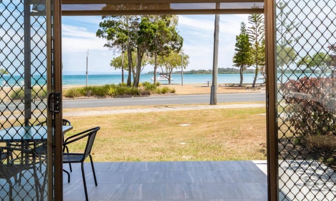 Woorim Apartamento | Uninterruped Waterviews