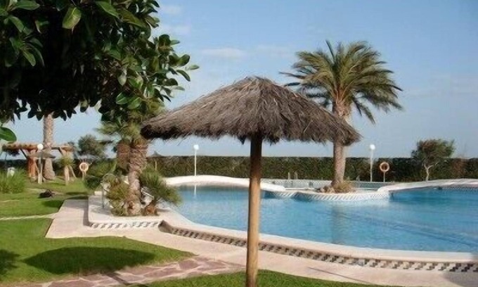 Coveta Fuma Apartamento | Vistas al mar ininterrumpidas, lujo puro, ubicación idílica y piscina paradisíaca