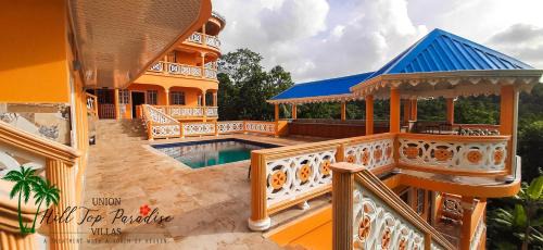 Castries Apartamento | Union Hilltop Paradise Villas