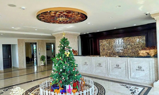 Ha Long Hotel | Union Inn