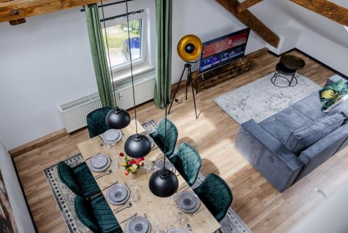 Munchen District Apartamento | UNiQE I 115qm I 3 Schlafzimmer I Nähe Messe