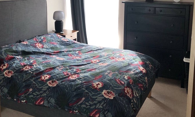 Surbiton Hill Casa | Unique 1BD Flat Surbiton Fast Links to London City