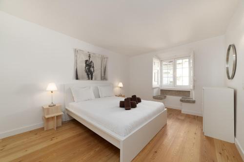 Encarnacao Apartamento | Unique 2 Bdr Apartment in the heart of lisbon