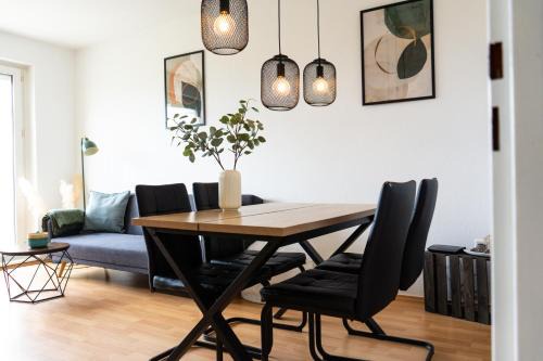 Utbremen Apartamento | unique - 2 bedrooms - balcony - kitchen
