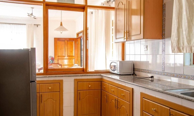 Nairobi Cabaña | Unique 2BR United Nation bluezone perimeter