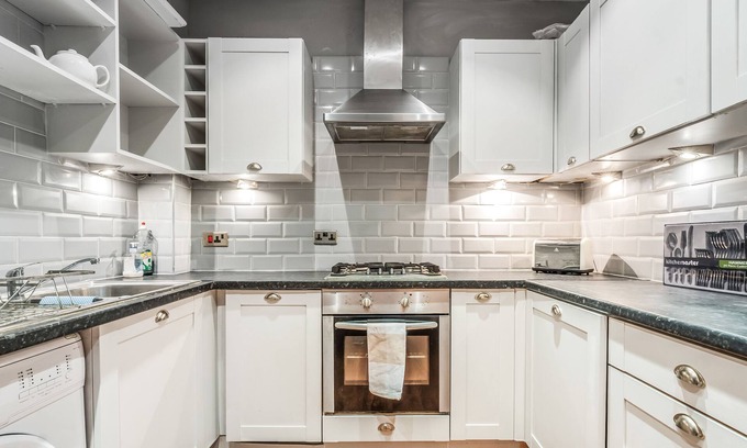 Merchiston Apartamento | Stunning Artistic Hideout Perfect for family!