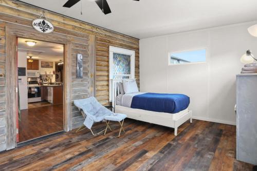Seventh Ward Casa | Unique 3BD 'Urban Cabin' close to French Quarter