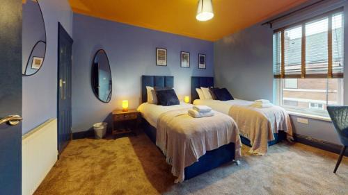 Sheffield Apartamento | Unique 3Bed Home Free Parking Near Meadowhall