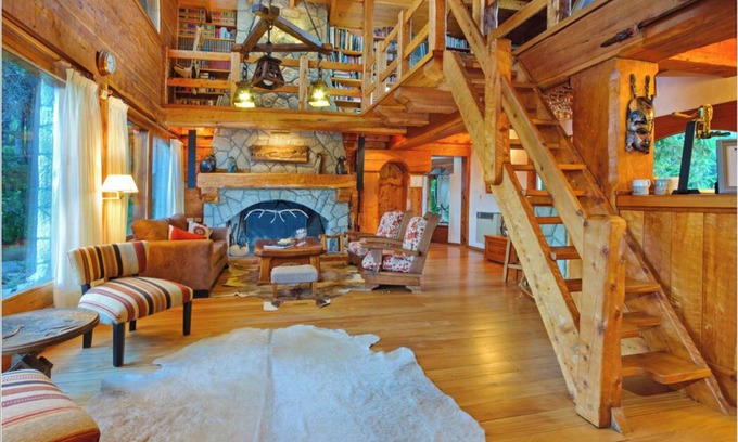 San Carlos de Bariloche Casa | Un Lodge único y exclusivo